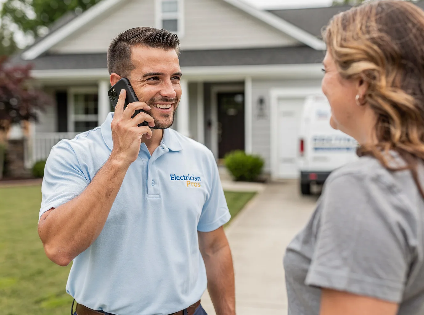 Electrician Ocean Shores, WA FAQs